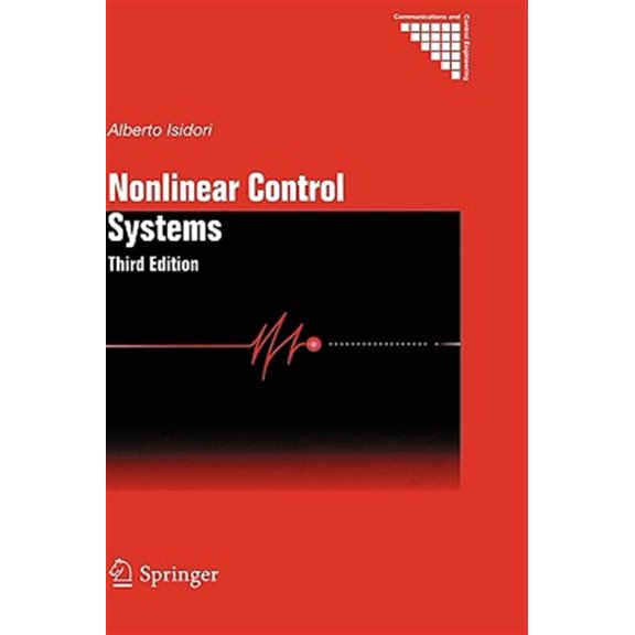 Pre-Owned Nonlinear Control Systems 3RD Edition