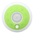 thumbnail image 1 of White Noise Machine, USB Rechargeable Portable Sound Machine With 8 Relaxing Sounds For Baby Sleep Assistance, 1 of 8