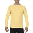 thumbnail image 2 of ComfClrs RingSpun L/S T Butter, 2 of 2