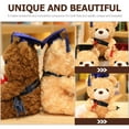 thumbnail image 2 of Graduation Plush Bear Stuffed Doll Plush Bear Toy Graduation Teen Girls Gift, 2 of 5