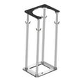 thumbnail image 4 of Soporte para fregadero bajo encimera, kit de reparación para fregadero de cocina bajo encimera, altura ajustable, soporte para lavabo de cocina para 36 cm a 46 cm, 4 of 8