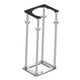 thumbnail image 4 of Soporte para fregadero bajo encimera, kit de reparación para fregadero de cocina bajo encimera, altura ajustable, soporte para lavabo de cocina para 36 cm a 46 cm, 4 of 8