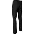 thumbnail image 2 of TGW Men's 5 Pocket Stretch Waist Golf Pants for Golfing Black 36 36, 2 of 2