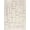 Ivory, Black / Keats, variant on BoutiqueRugs Mahsa Farmhouse Area Rug - Cream, Black - 5'3" x 7'