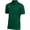 Green, variant on Mens Polo Shirt (US, Alpha, Large, Regular, Regular, Royal)