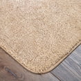 thumbnail image 2 of Mohawk Home Legacy Bath Rug Driftwood, 1'8"x2', Tan, 2 of 3