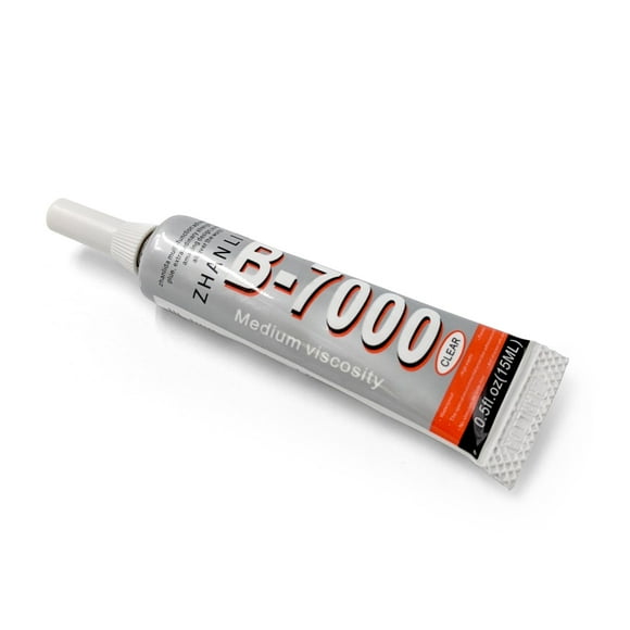 3-Pack of 15mL Ultra strong bonding glue for arts,crafts, and repairs
