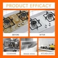thumbnail image 6 of 120ml Kitchen Range Hood Cleaner Spray, Powerful Grease Stain Remover for Cooktop and Kitchen Surfaces, 6 of 9