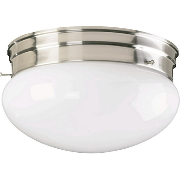Quorum Lighting - Two Light Ceiling Mount - Ceiling Mount - 2 Light Mushroom