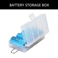 Effective Battery Storage Box Organize and Preserve 16340 Batteries