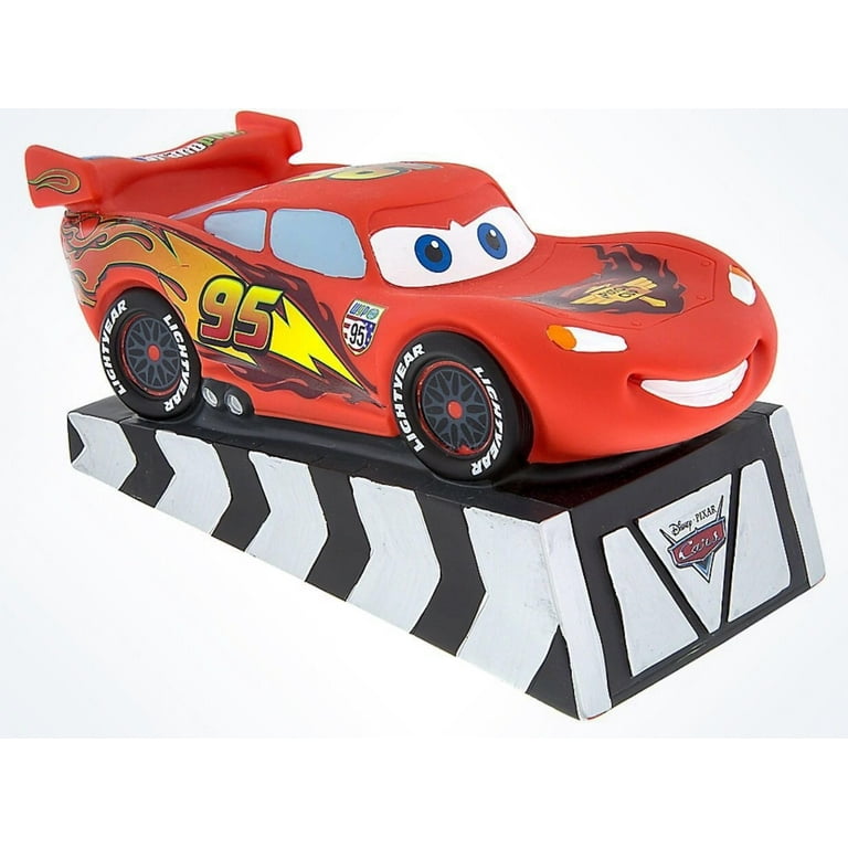 Lightning McQueen, Vinyl Art Toys