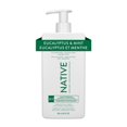 thumbnail image 1 of Native Revitalisant pour le Cuir Chevelu Eucalyptus & Menthe Shampooing 2-en-1, 1 of 9