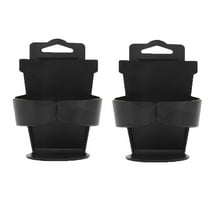 2PCS Car Cup Holder Car Door and Window Cup Holder for Cans Water Bottles Coffee Cup Cup Holder for Car Backseat Car Interior Travel Accessories