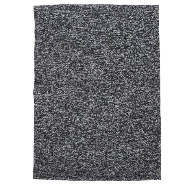 Pañuelo facial multifuncional transpirable, elástico, suave, lavable, banda para el pelo (gris)