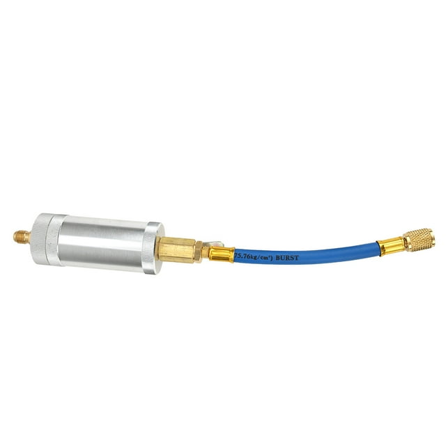 Practical Sealing Oil Injection Tool, AC Tool, 600~3000Psi For Sae 1/4In R12 R22 R134A UV05