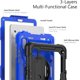 thumbnail image 3 of Lenovo Tab M9 Funda Protectora Resistente a Impactos de Alta Resistencia con Soporte Giratorio de 360 ° (BluePC), 3 of 9