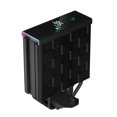 thumbnail image 4 of DeepCool Fan R-AK400-BKADMN-G AK400 DIGITAL Digital Air Cooler Black Retail, 4 of 5