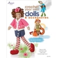 thumbnail image 1 of Pre-Owned Crochet Your Own Dolls & Accessories (Paperback) 159635481X 9781596354814, 1 of 1