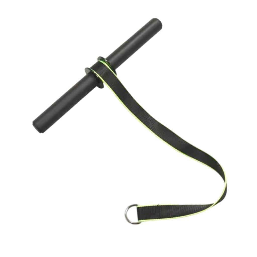 Axioma Forearm Wrist Roller Forearm Wrist Strengthener Wrist Trainer Wrist Training Arm 34mm Green