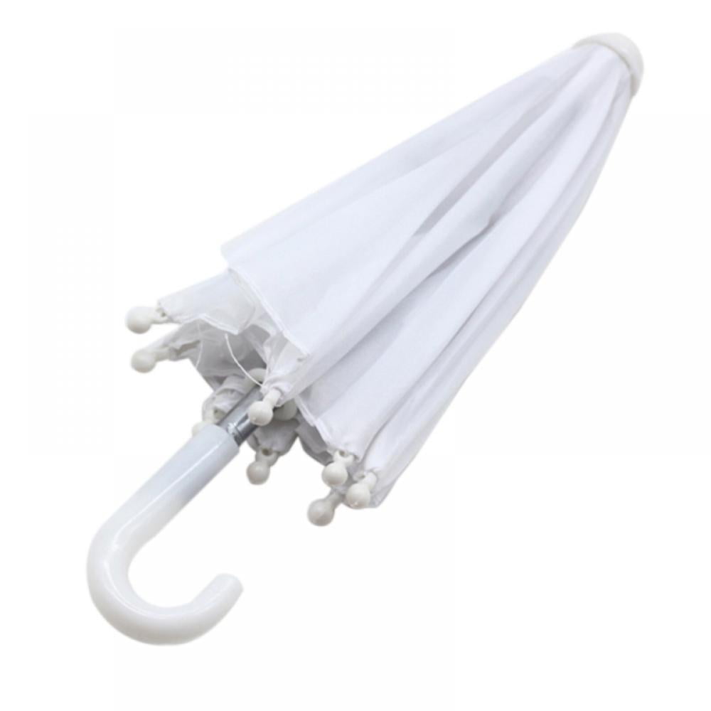 Children Umbrella Mini Doll Umbrella Scene Decoration Small Umbrella