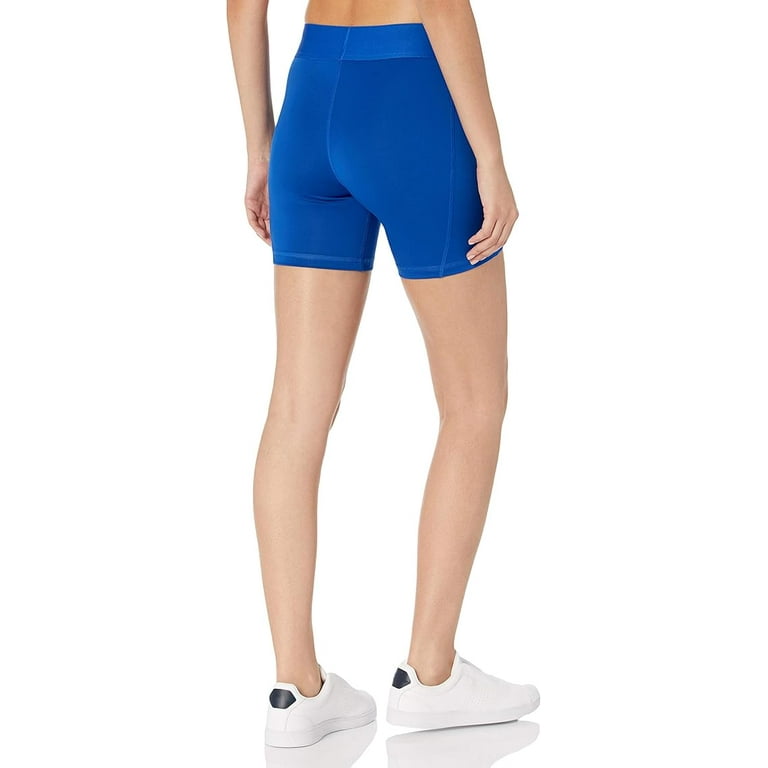 Adidas Women's Alphaskin Volleyball 4-Inch Short Tights