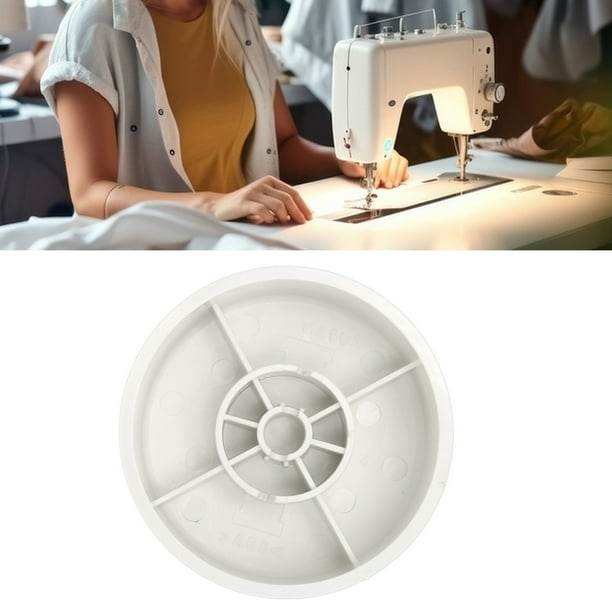 Tapa De Carrete, Tapa De Pasador De Carrete De Repuesto Profesional Compacta ABS Estándar Para Accesorios De Máquinas De Coser