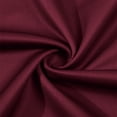 thumbnail image 5 of Ceisia Men's Color Block Half Zip Short Sleeve Polo Shirt With Stripe Detail Wine XXL Gift, 5 of 7