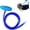 1.5 meters, variant on Full Dry Snorkel for Adults, Silicone Underwater Breathing Tube, Lengthened Full Dry Snorkel, Freediving Breathing Tube, Leak Proof Easy Breath Snorkels Tubes for Snorkeling Diving Swimming Stream