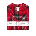 thumbnail image 1 of Victorias Secret pijama a cuadros Grande, 1 of 4