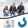 thumbnail image 1 of Dvkptbk Hot Water Bottle Warm Hot Water Bottle Soft Cover Hand Warmer Natural Warmth 1L Home Essentials, 1 of 3