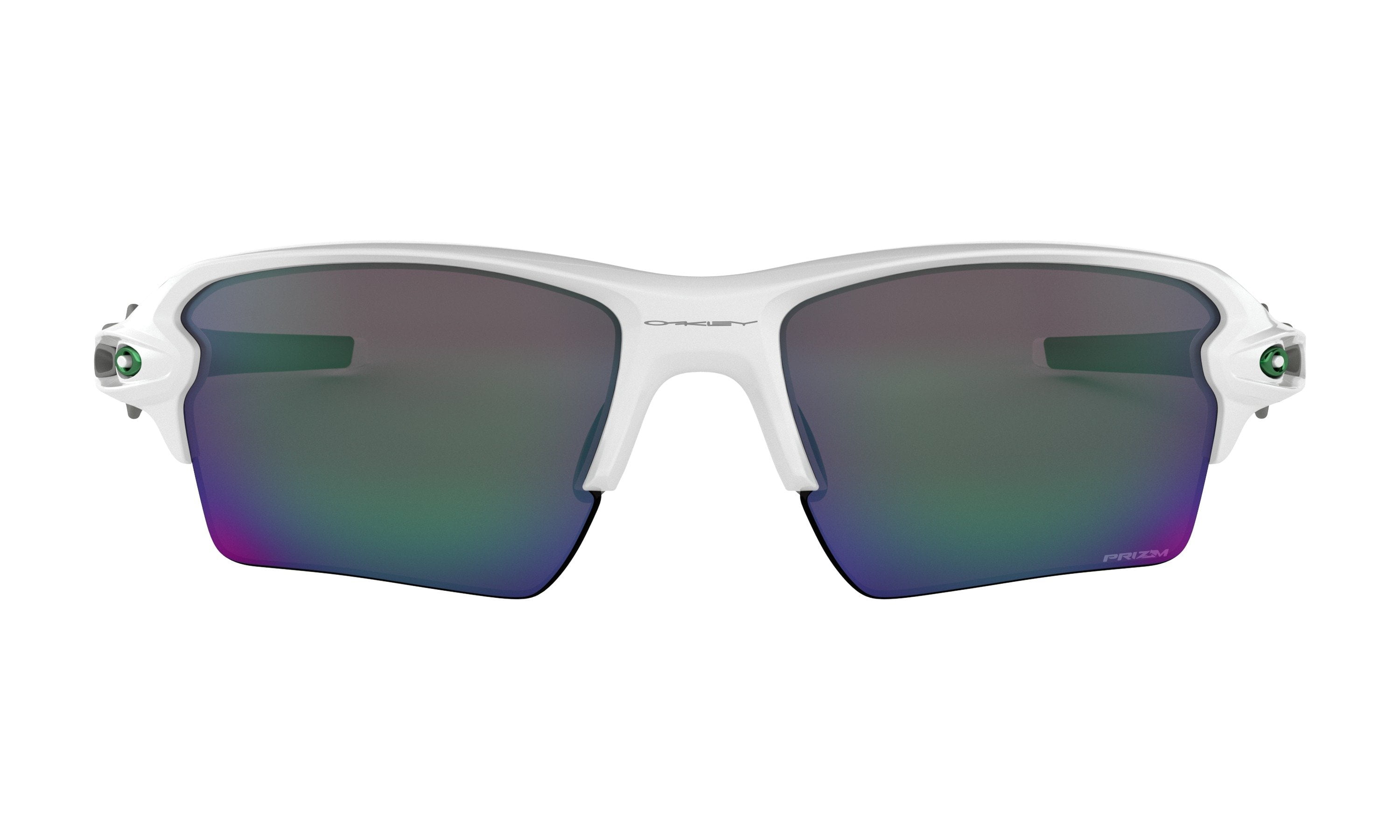 Oakley OO9188 Miami Dolphins Flak® 2.0 XL