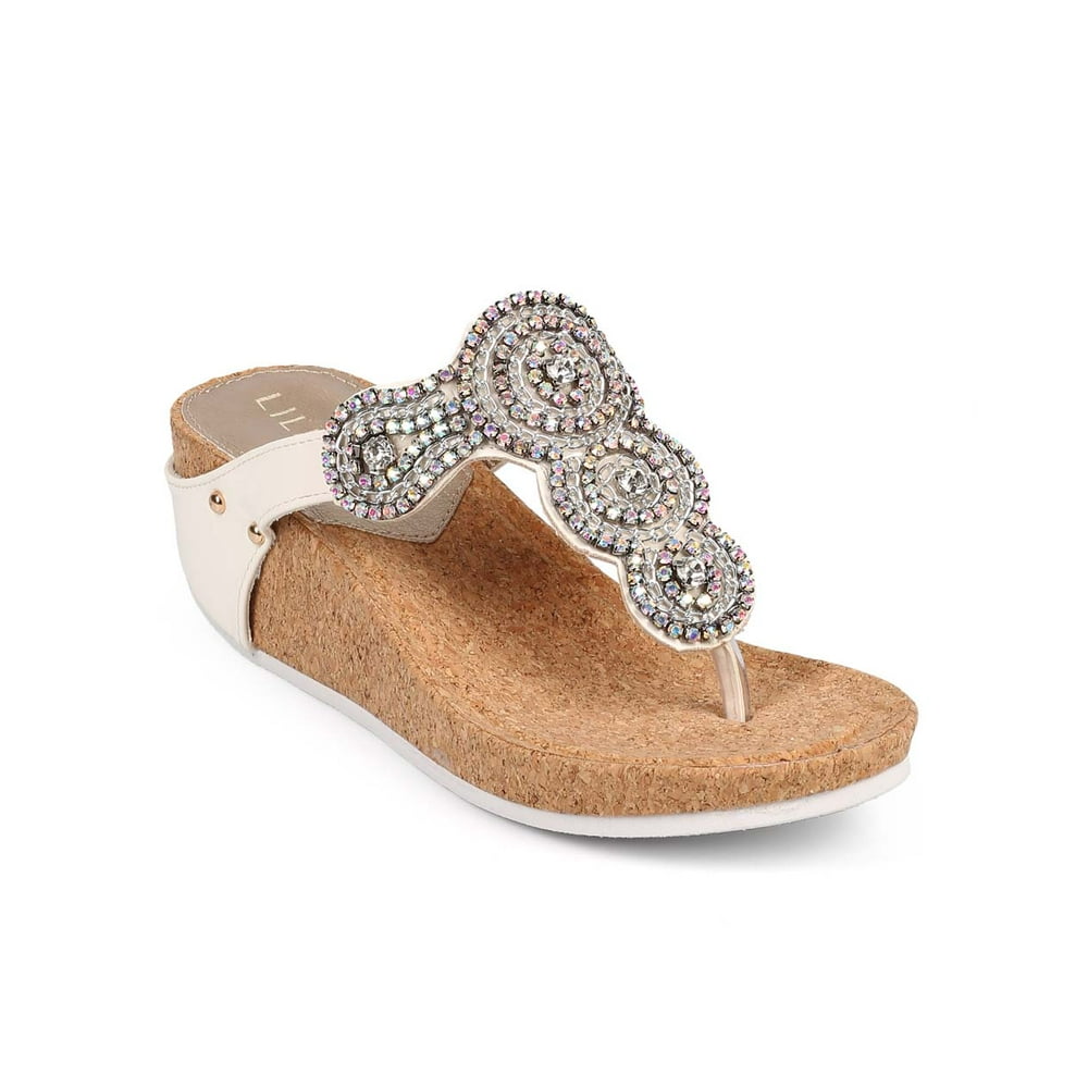 liliana fringe sandals