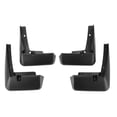 thumbnail image 1 of Guardas contra salpicaduras Unique Bargains para Toyota Sienna 2022-2024, guardabarros delanteros y traseros con accesorios de montaje, 1 of 6