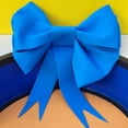 thumbnail image 5 of Cathery Big Bow Large Bow Decorations for Door Window Gift Wreath Bow Christmas Tree Topper Party Wedding Home Decor, 5 of 7