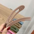 thumbnail image 3 of Hukapapa Pinzas para el cabello elegantes Pasadores de cabello de moda para mujeres y niñas Peinado grueso o fino2, 3 of 5