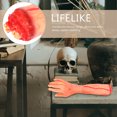 thumbnail image 4 of Broma de Halloween con parte del cuerpo rota falsa y aterradora: parte del cuerpo humano cortada, 4 of 4