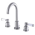 thumbnail image 1 of Fauceture FSC8928DPL 8 in. Widespread Lavatory Faucet with Pop-Up, Brushed Nickel, 1 of 2