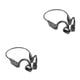 thumbnail image 4 of sweethay Headphones Waterproof IPX5 Earphones with Microphone Surround Rechargeable Headset Smartphone Sound S 2piezas, 4 of 6
