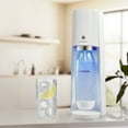 thumbnail image 2 of SodaStream E-Terra (White) Sparkling Water Maker with CO2 and Carbonating Bottle, 2 of 10