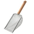 thumbnail image 4 of Runquan Cats Litter Scoops Cleaner Kitty Fast Sifting Sand Pets Shovel mesh 5x5mm, 4 of 8