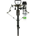 thumbnail image 7 of Excalibur RevX Mossy Oak Bottomland Crossbow with Overwatch Scope, 400 FPS, ChargerX Crank System, Lightweight Design (E16236), 7 of 7