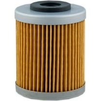 Hiflofiltro  HF157; Oil Filter (Black)