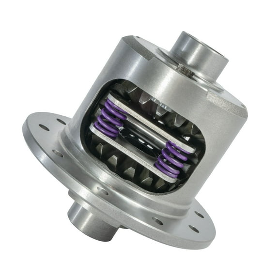 55P GM 3.73 & down Yukon Dura Grip Limited Slip, 17spl; Composite Clutches