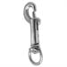 thumbnail image 2 of APEX TOOLS GROUP LLC Stainless Steel Swivel Round Eye Bolt Snap, 1/2-In. T7631804, 2 of 2