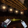 thumbnail image 1 of Starburst Sphere Lights SHUKAN 800 LED, 8 modos de control remoto, 1 of 7