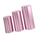 thumbnail image 4 of 3x Cubiertas de Pedestal Cilíndrico Cubiertas de Soporte de Pedestal Cilíndrico Mantel Cilindro Decorativo Cubiertas de Pedestal de Postre para Aniver rosa, 4 of 8