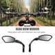 thumbnail image 2 of Riwesomey Espejo retrovisor para bicicletas individuales, 21-26mm, rotación de 360 ​​grados, manillar de bicicleta, vidrio retrovisor, empuñadura de Accesorios para motos Derecha Riwesomey VI015990-01, 2 of 6