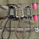 thumbnail image 5 of 2 unids/lote Molle mochila mosquetón EDC herramienta cuerda elástica correas hebilla, 5 of 6