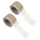thumbnail image 5 of WORGEOUS 2 rollos de pegatinas redondas de agradecimiento, caja de regalo decorativa, pegatinas de sellado, pegatinas de embalaje de caja, 5 of 7