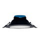 thumbnail image 1 of Estevez Foco LED Empotrable 11W CCT Switch , Diametro de 145 mm – Praktik LED, Color Negro, 1 of 12